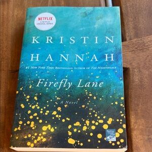 Firefly Lane by Kristin Hannah Book